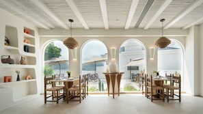 Reception - Miyue Shenzhen Blue and White Holy Island Cliff Pool Hotel (Shenzhen)