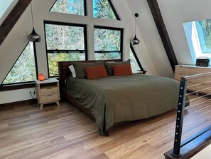 2 Schlafzimmer, WLAN, Bettwäsche