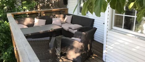 Terassi/patio