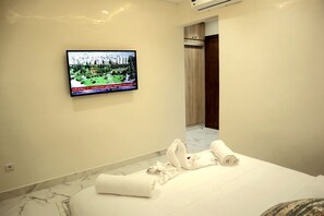 3 Schlafzimmer, Bügeleisen/Bügelbrett, WLAN