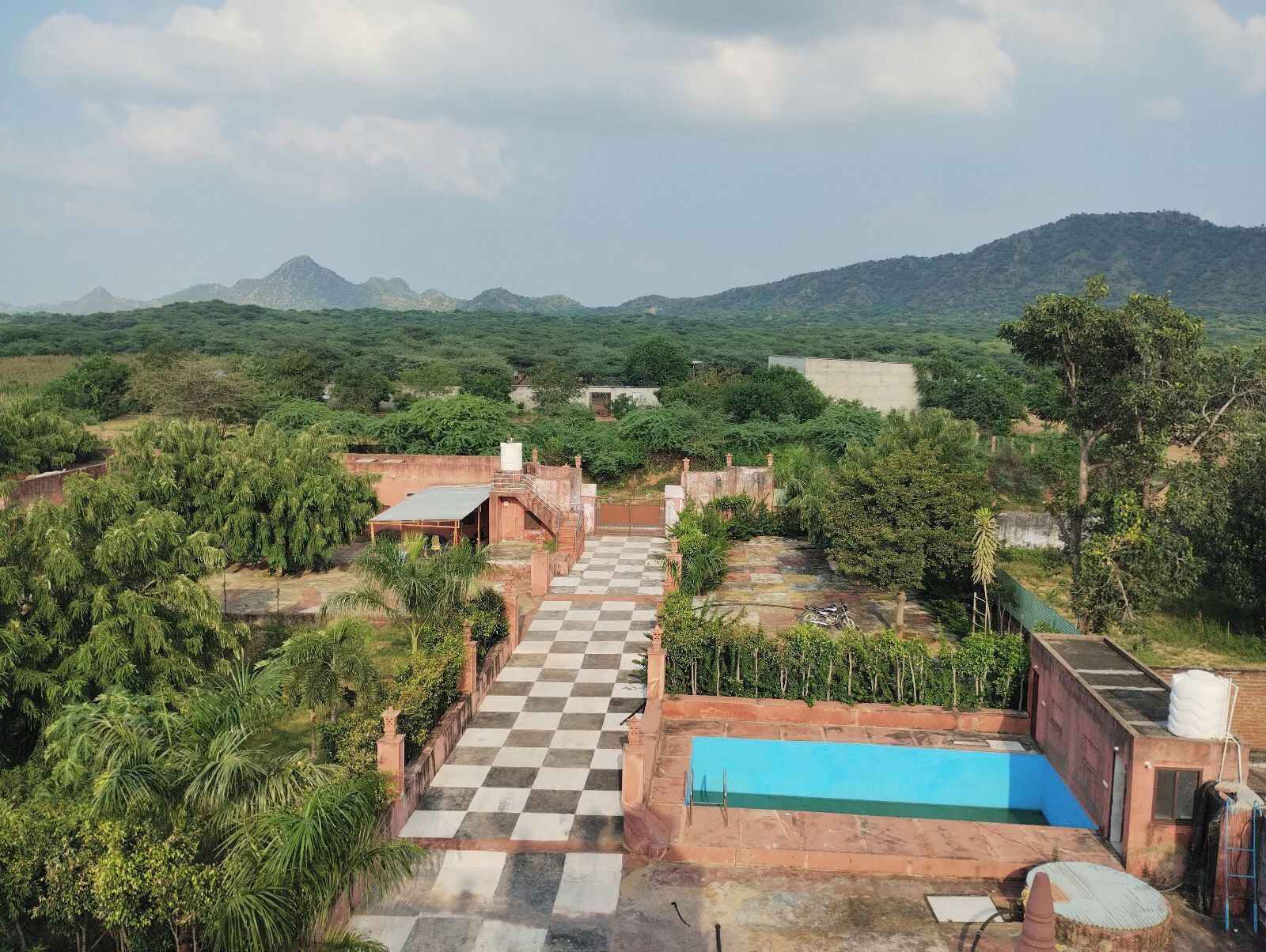 Room, Multiple Bedrooms, Smoking, Balcony | Pool | Outdoor pool