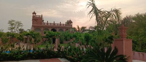Room, Multiple Bedrooms, Smoking, Balcony | View from property