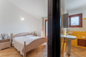 Departamento | Cunas, wifi gratis y ropa de cama 