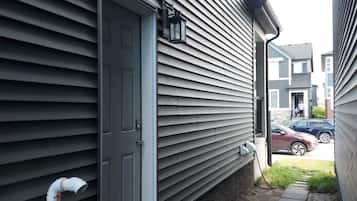 Detalle del exterior