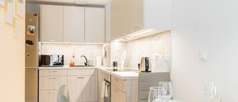 Departamento, balcón | Servicio a la habitación