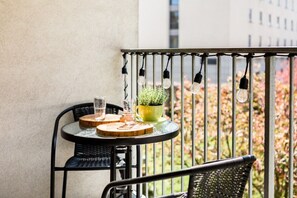 Leilighet, balkong | Balkong