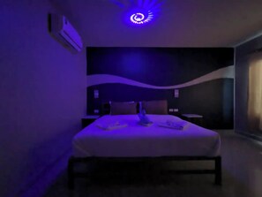 5 bedrooms, in-room safe, iron/ironing board, WiFi