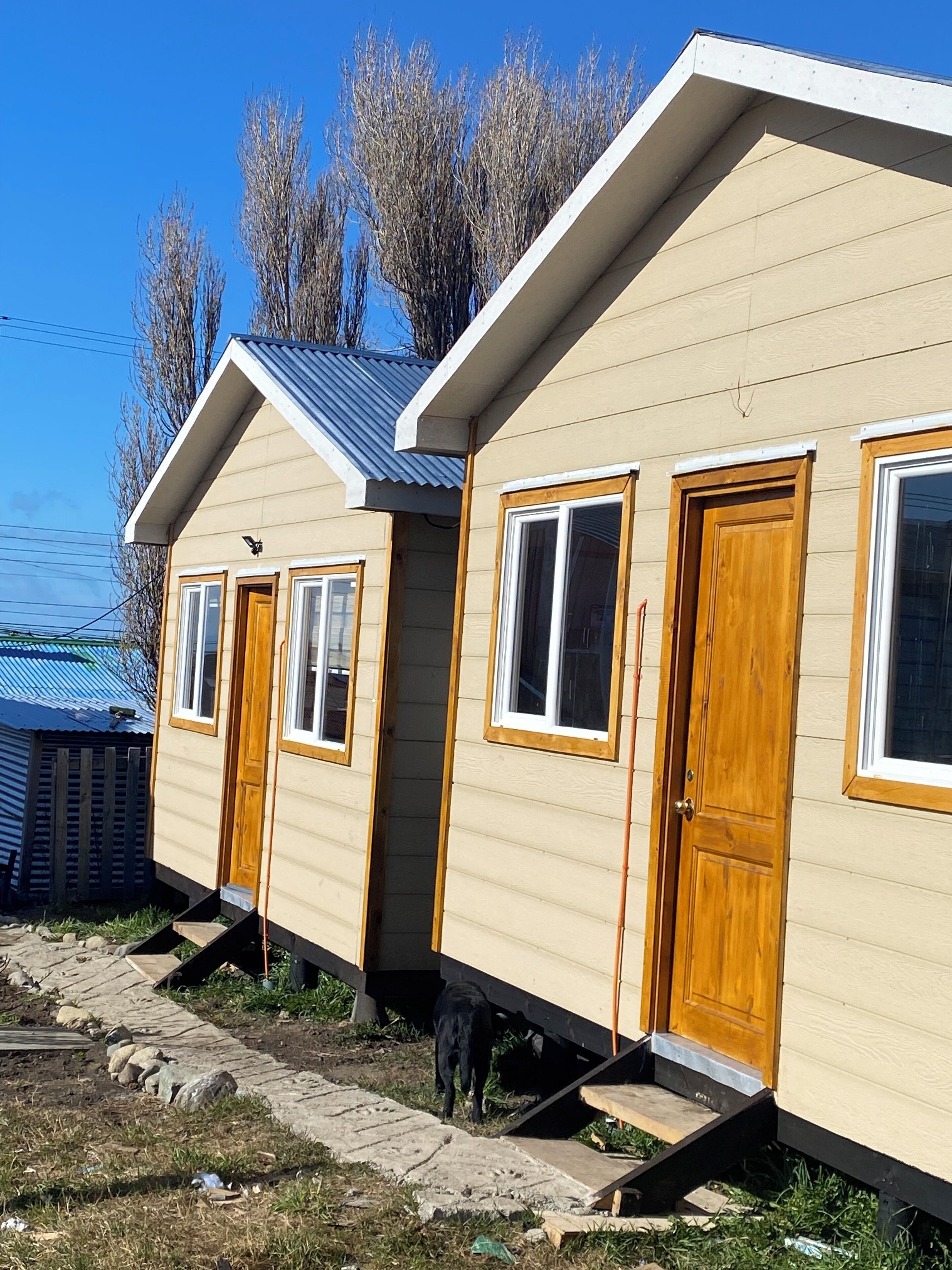 Chalet 1 Schlafzimmer, mit WLAN