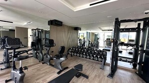 Fitnesscenter