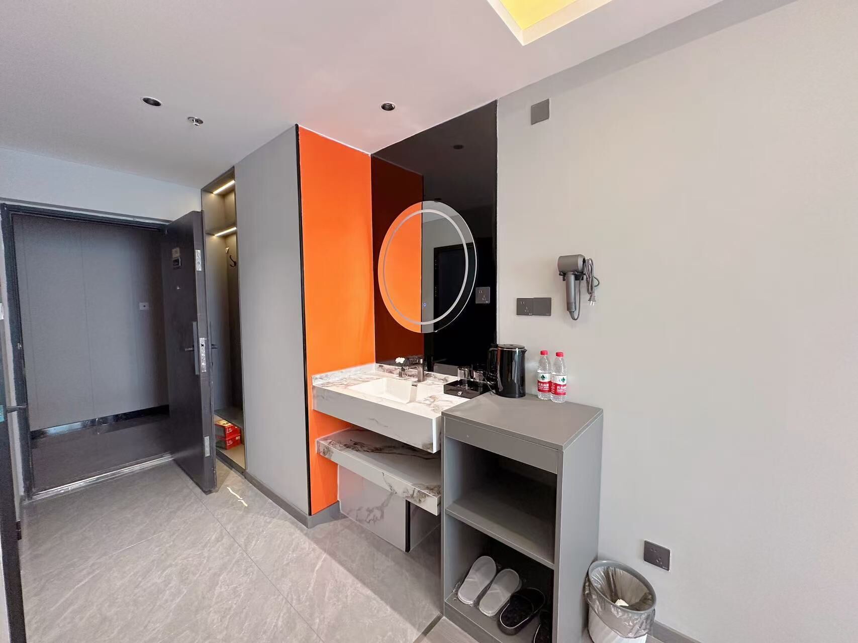 Comfort Double Room, City View | Terrace/patio