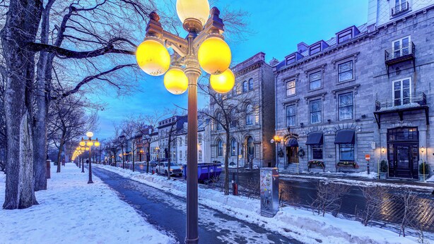 Exterior - Historic Two Bedroom Facing Parliament (Québec)
