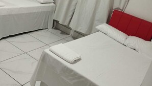 Family Triple Room | Free WiFi - Hotel Rodoviária Belo Horizonte (Belo Horizonte)