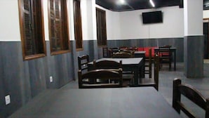 Free daily buffet breakfast  - Hotel Rodoviária Belo Horizonte (Belo Horizonte)