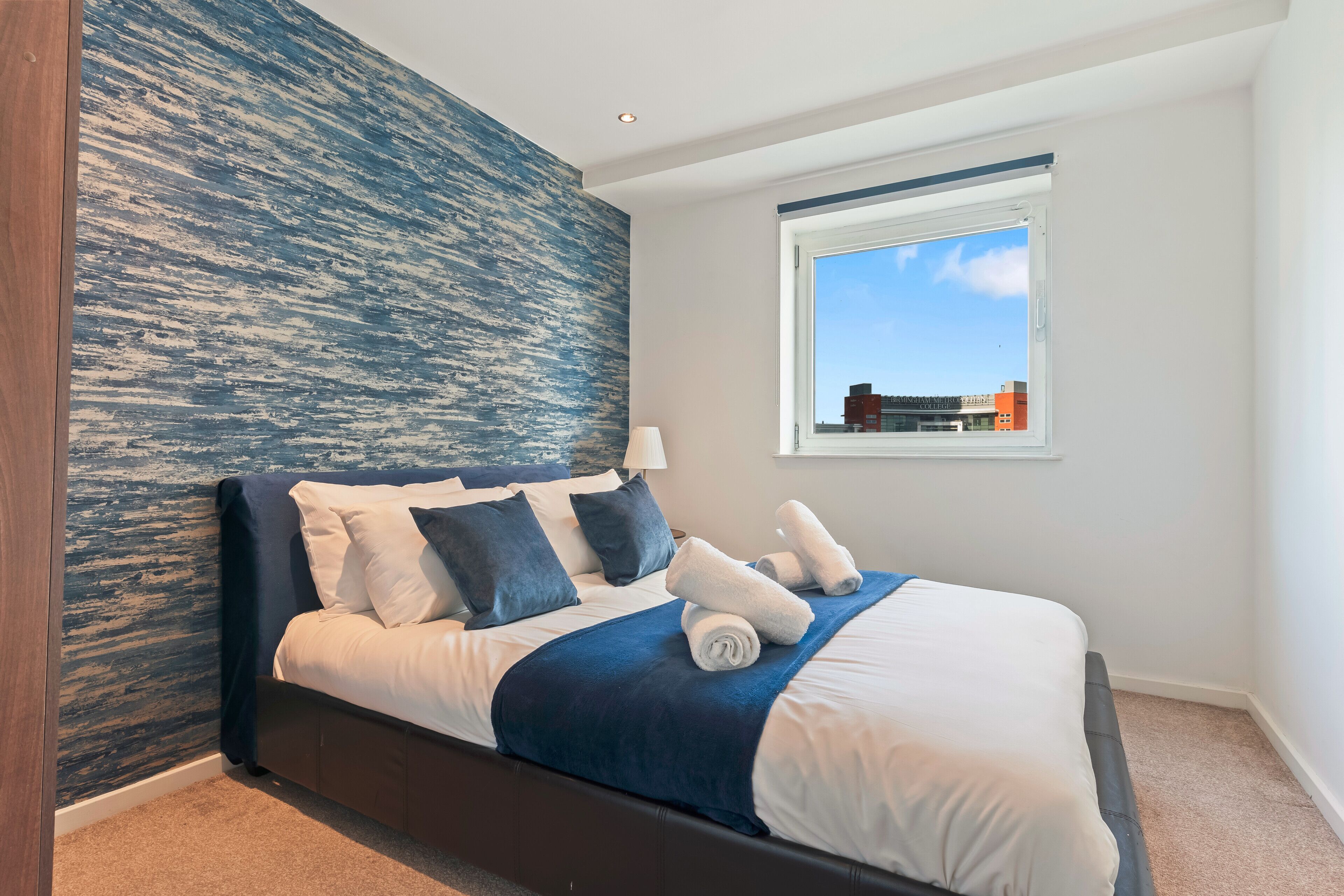 Apartment | 2 bedrooms, free WiFi, bed sheets