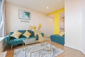 Apartment | Living area