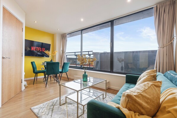 Apartment | Living area