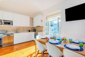 Cocina compartida