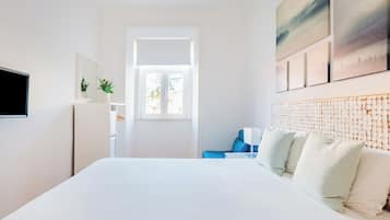 Double Room, 1 Double Bed | Free WiFi