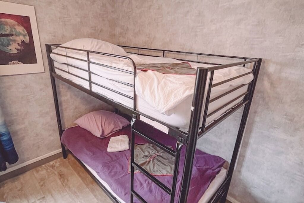 5 Schlafzimmer, Bügeleisen/Bügelbrett, WLAN, Bettwäsche