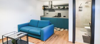 Charming 1-bedroom apartment in fabulous Osijek with WiFi, AC