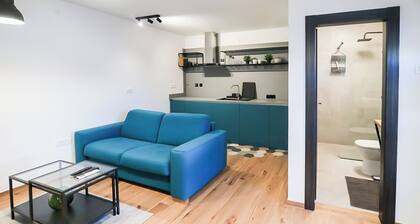 Charming 1-bedroom apartment in fabulous Osijek with WiFi, AC