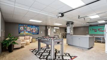 Games room