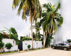 Villa, 3 habitaciones, con acceso para personas discapacitadas, Terraza | Exterior