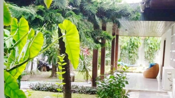 Property grounds - Cozy Villa Coquette Derrière Cap Sud Marcory Zone 4 (Abidjan)