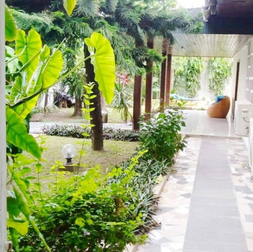 Cozy Villa Coquette Derrière Cap Sud Marcory Zone 4