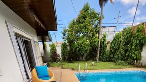 Pool - Cozy Villa Coquette Derrière Cap Sud Marcory Zone 4 (Abidjan)