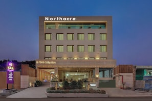 Front of property - Click collection Lucknow (Lucknow)