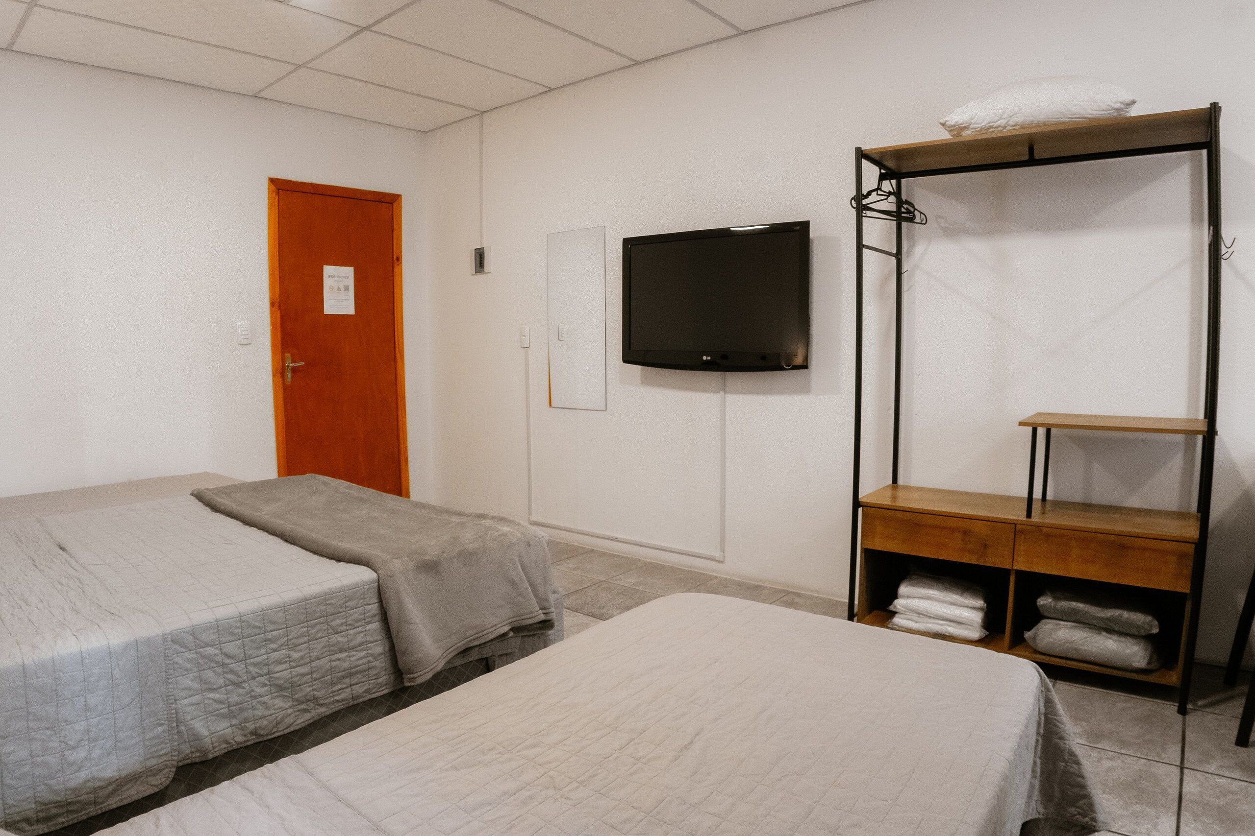 開放式客房 | 手提電腦工作空間、免費 Wi-Fi