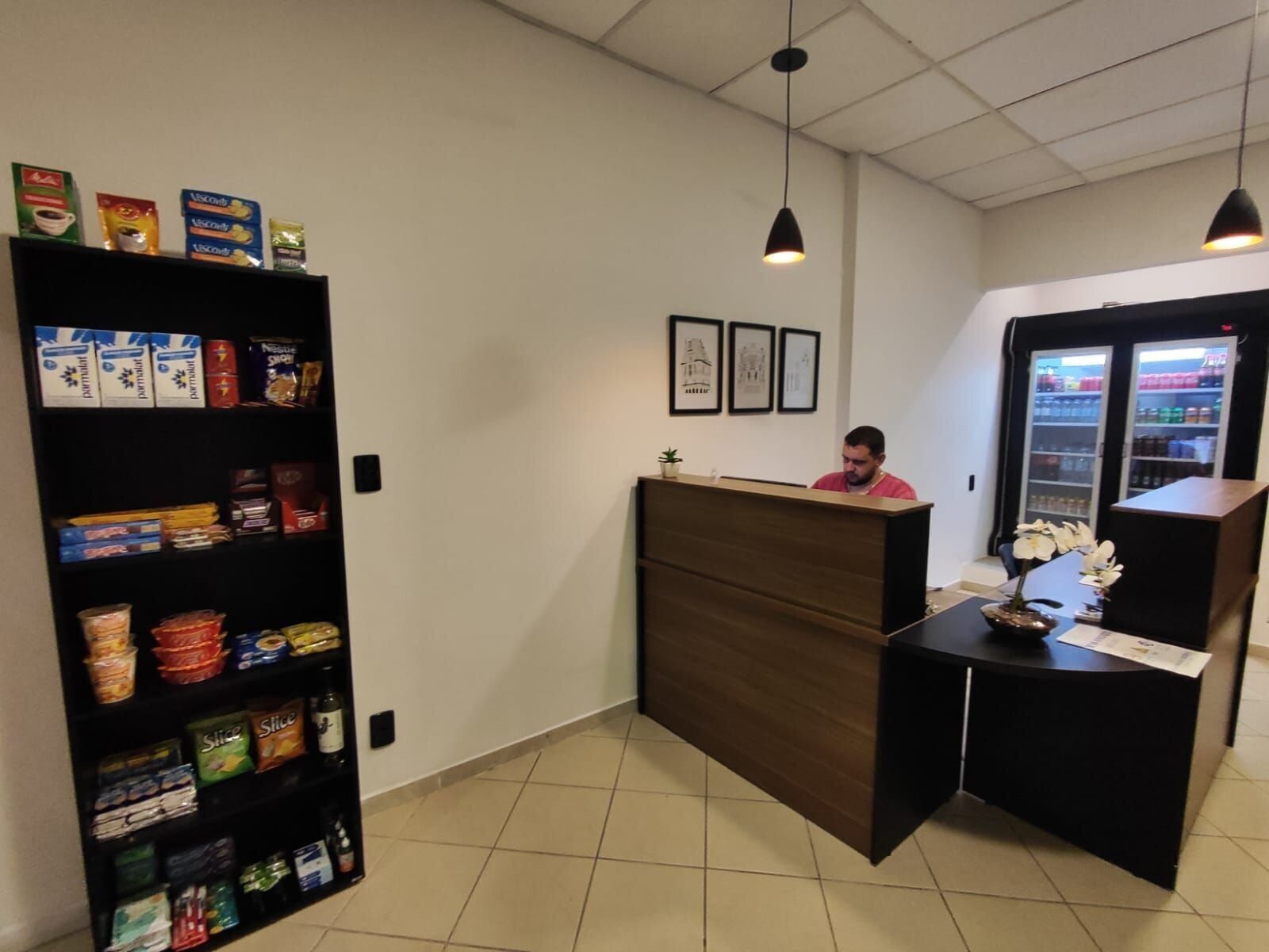 Comfort Studio | Lobby