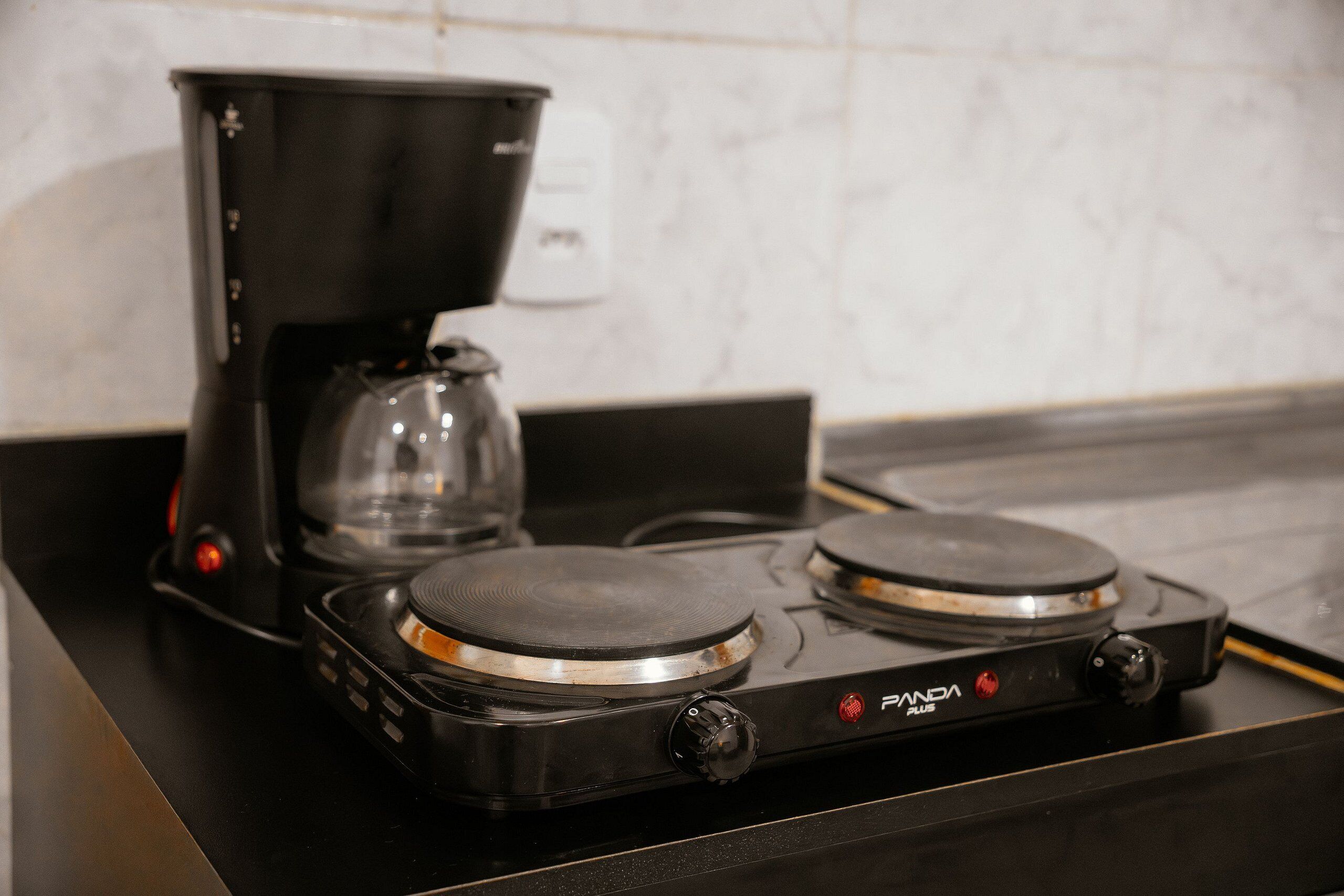 Studio | Coffee and/or coffee maker