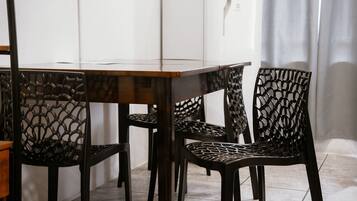 Studio | Spiseområde