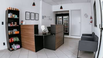 Comfort Studio | Lobby