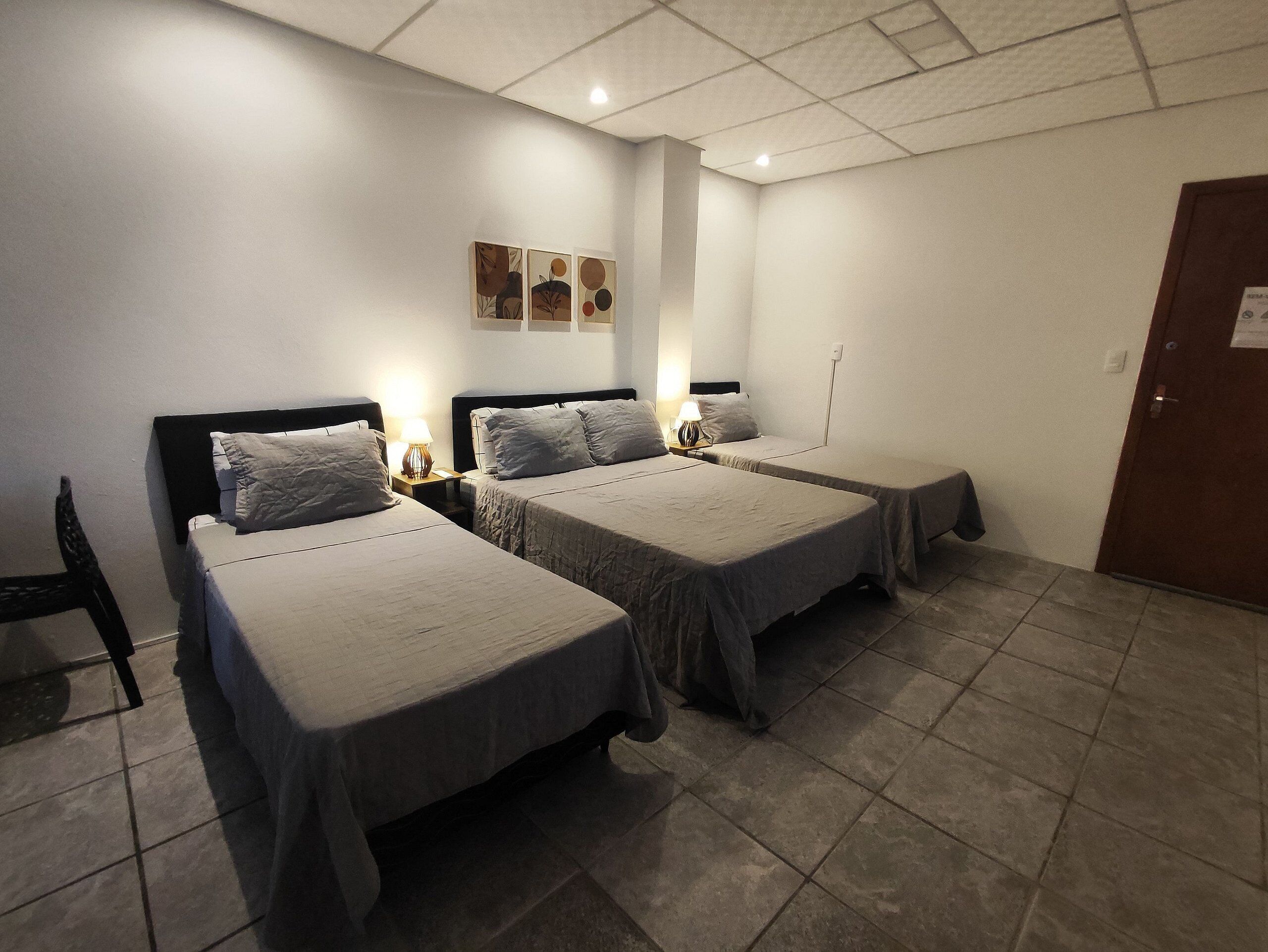 開放式客房 | 手提電腦工作空間、免費 Wi-Fi