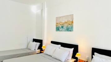 Comfort-Studio | Laptopgeeigneter Arbeitsplatz, kostenloses WLAN