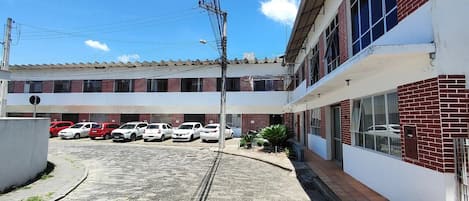 Estúdio conforto | Fachada