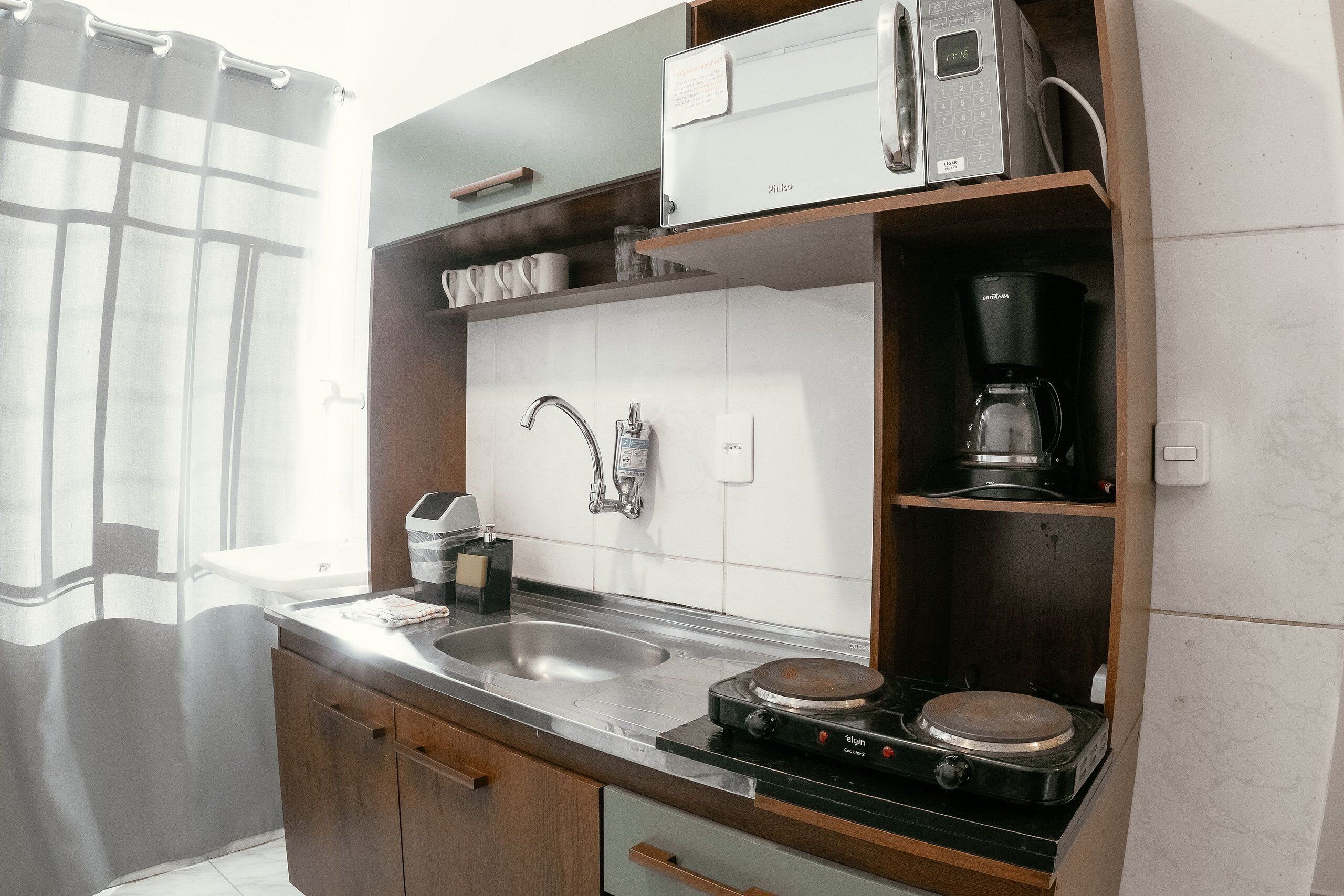 Apartment | Private kitchen