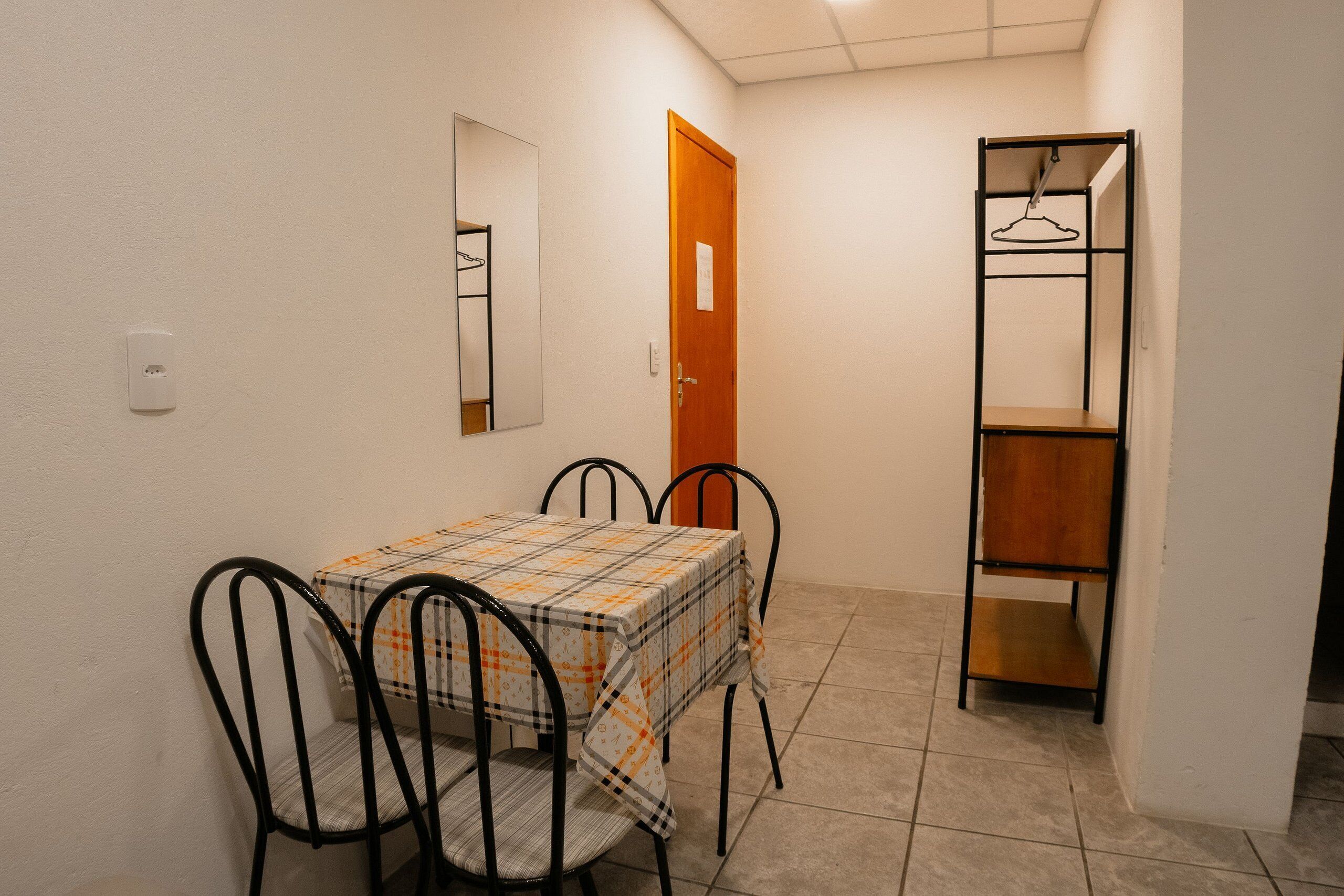 開放式客房 | 用餐區