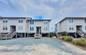Exterior - Toast to the Coast at 904-D Turtle Cove - Fizz! (Surf City)