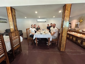 Free daily continental breakfast  - Jungleciti House Kaziranga National Park (Kaliabar)