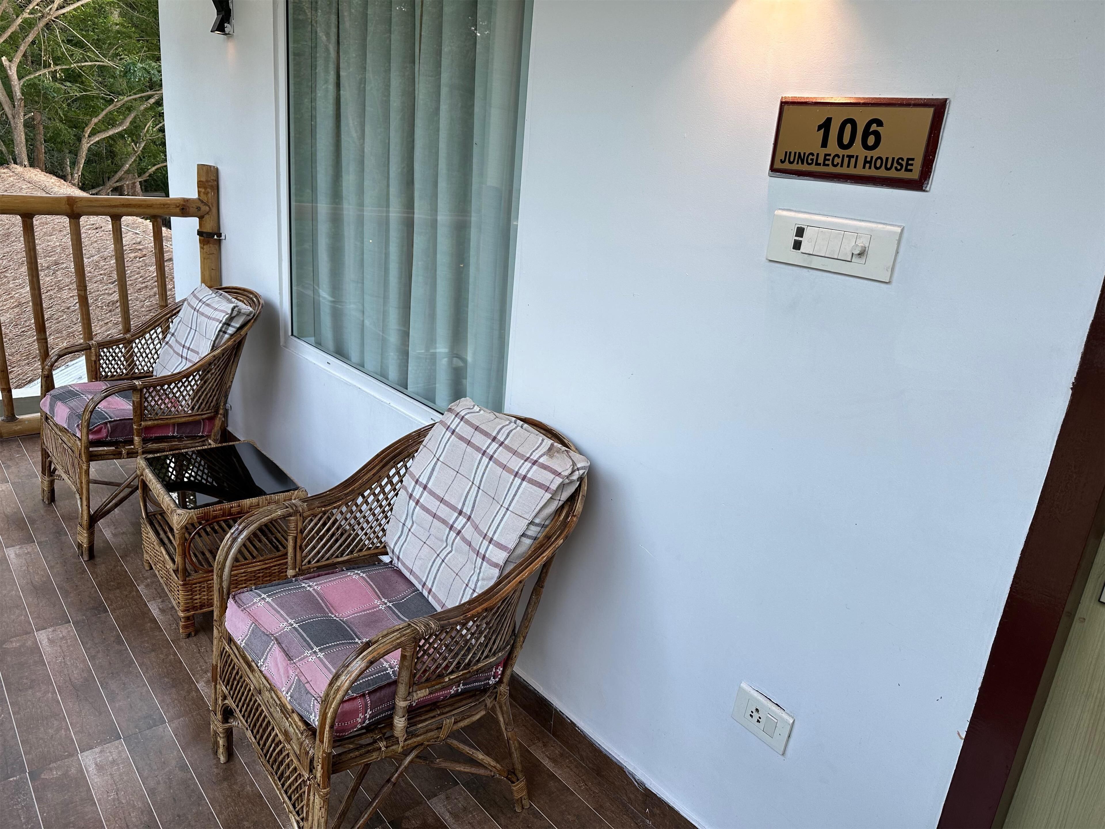 Superior Double or Twin Room, Balcony, Garden View | Egyptian cotton sheets, premium bedding, down comforters, pillowtop beds