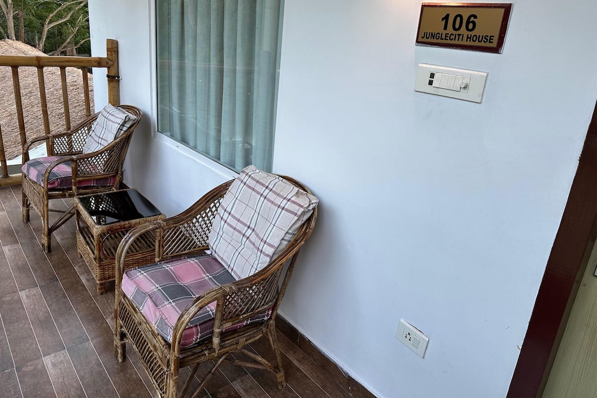 Superior Double or Twin Room, Balcony, Garden View | Egyptian cotton sheets, premium bedding, down comforters, pillowtop beds