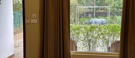 Executive Double or Twin Room, Non Smoking, City View | Egyptian cotton sheets, premium bedding, down comforters, pillowtop beds