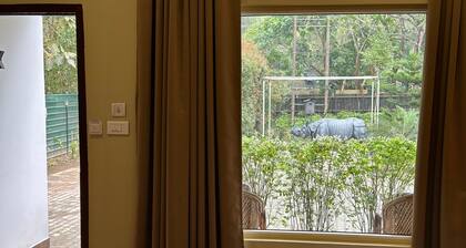 Jungleciti House Kaziranga National Park