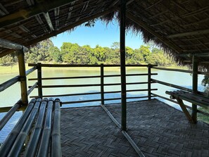 Property grounds - Jungleciti House Kaziranga National Park (Kaliabar)