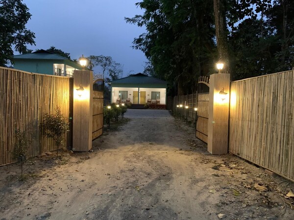 Jungleciti House Kaziranga National Park - Assam