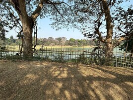 Vista desde la propiedad